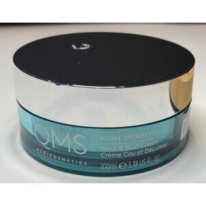 QMS Medicosmetics • Power Firm • Neck and Bust Cream • 3.38oz AS PICTURED, NEW!